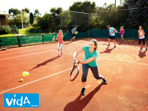 Cardio Tennis with Vida