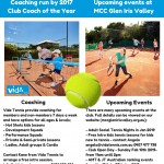 MCC Glen Iris Valley Tennis Club Information Dec 2018 page 2)